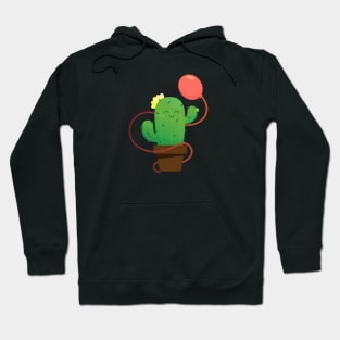 Happy Cactus Hoodie